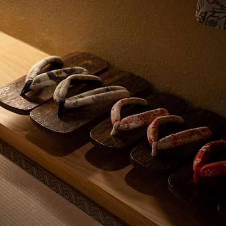 Hoshikage Ryokan Hotel Busan Exterior foto