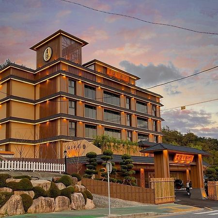 Hoshikage Ryokan Hotel Busan Exterior foto
