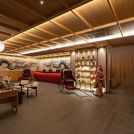 Hoshikage Ryokan Hotel Busan Exterior foto