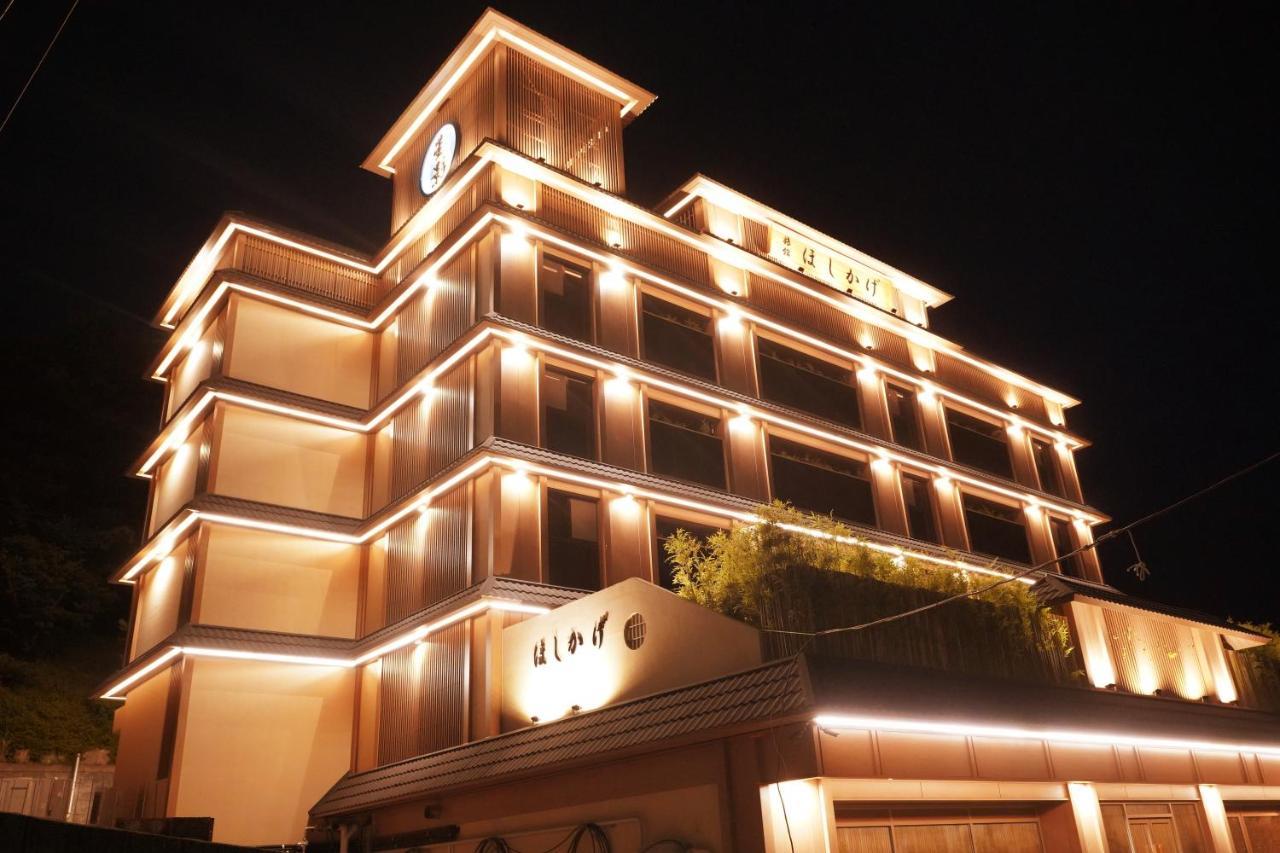 Hoshikage Ryokan Hotel Busan Exterior foto