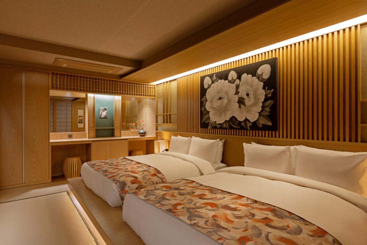 Hoshikage Ryokan Hotel Busan Exterior foto