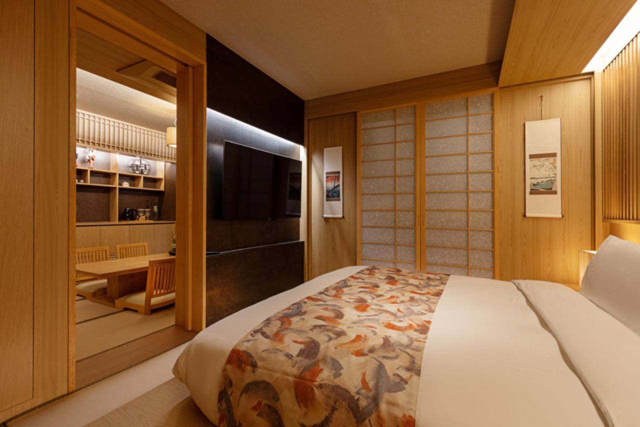 Hoshikage Ryokan Hotel Busan Exterior foto