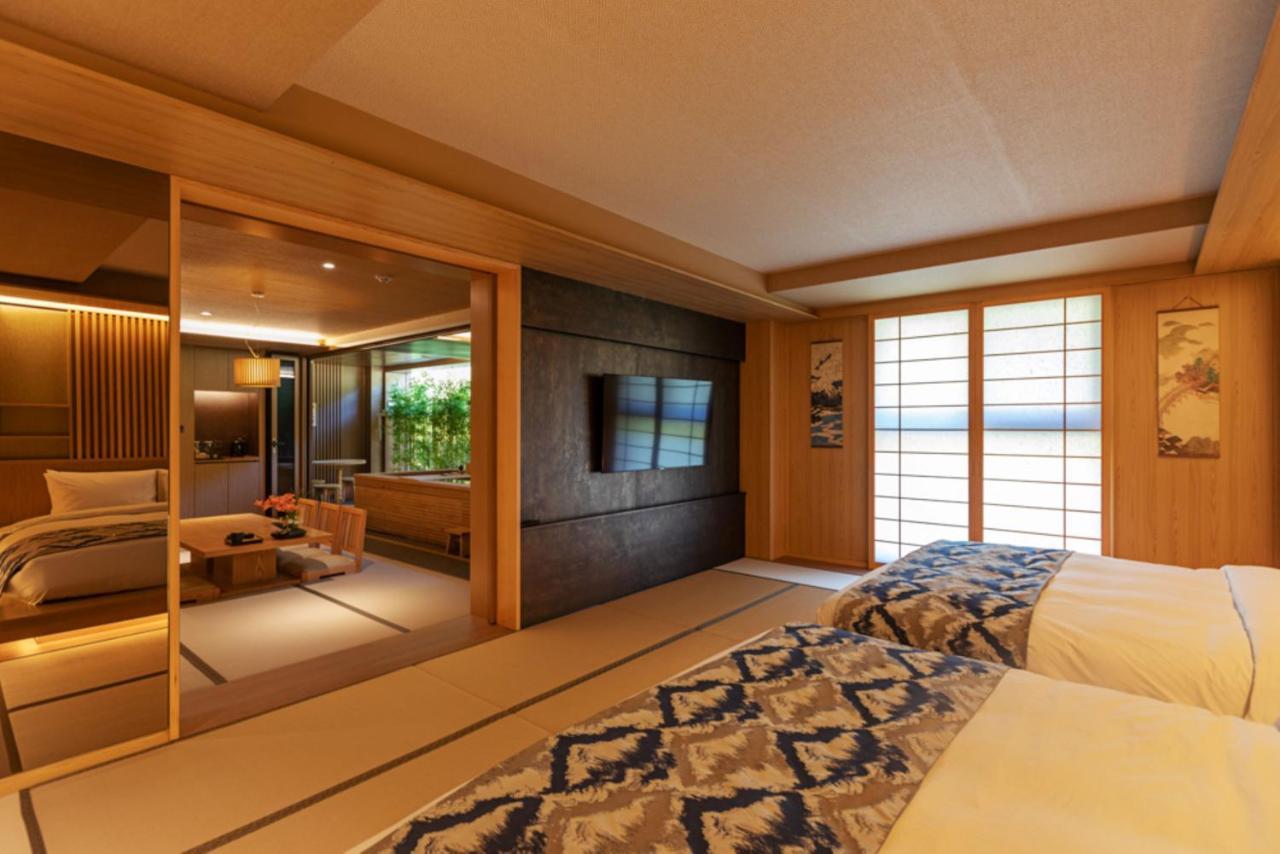 Hoshikage Ryokan Hotel Busan Exterior foto