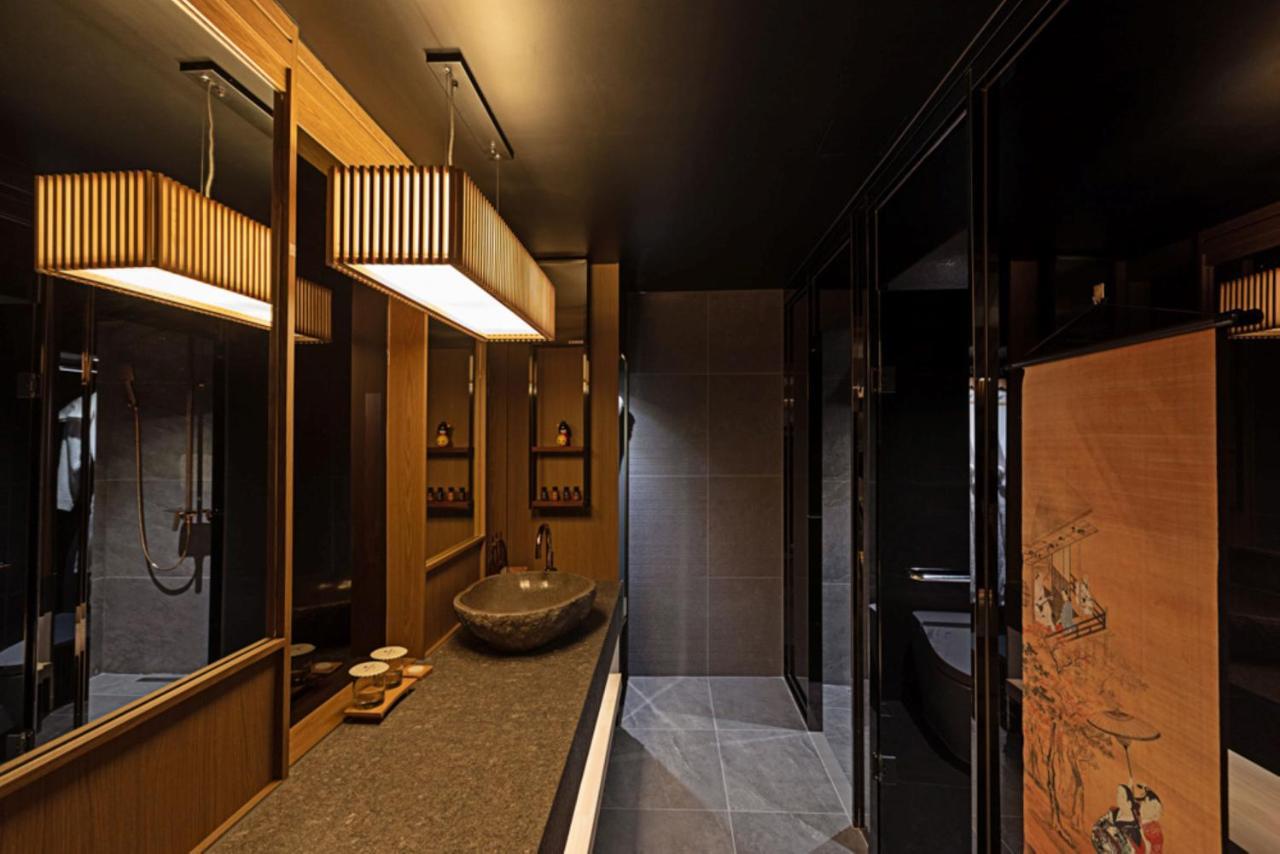 Hoshikage Ryokan Hotel Busan Exterior foto
