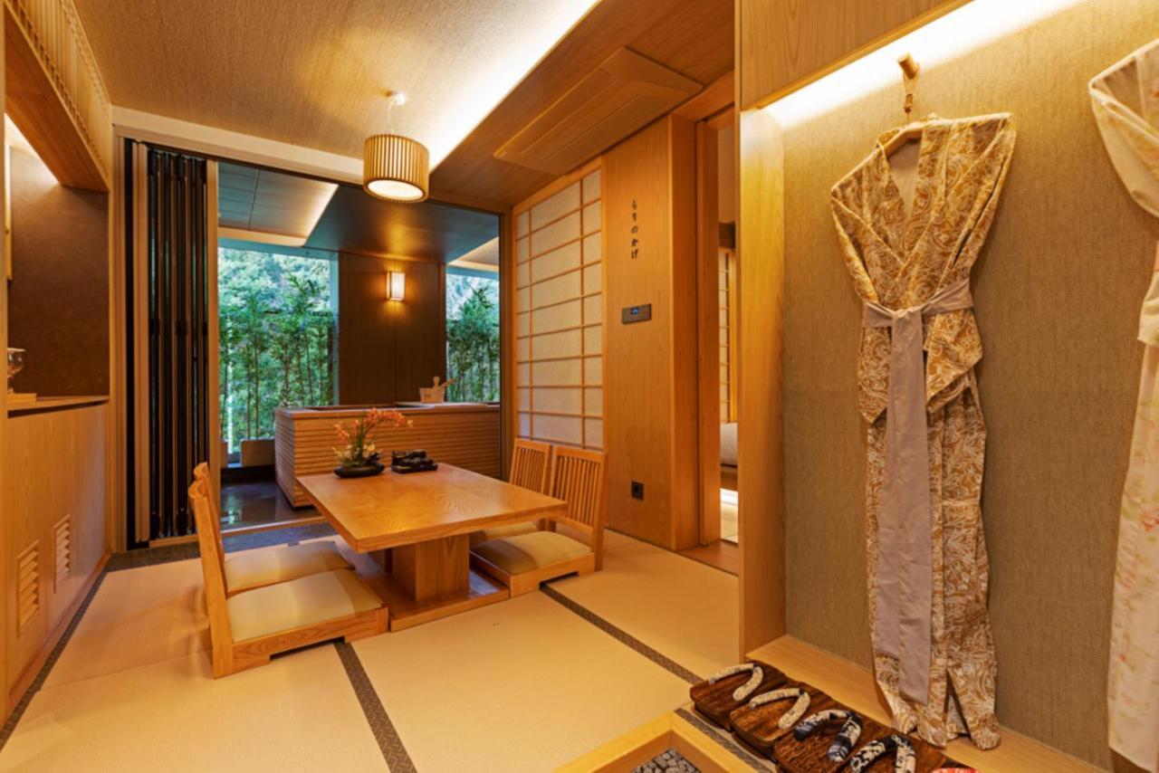 Hoshikage Ryokan Hotel Busan Exterior foto