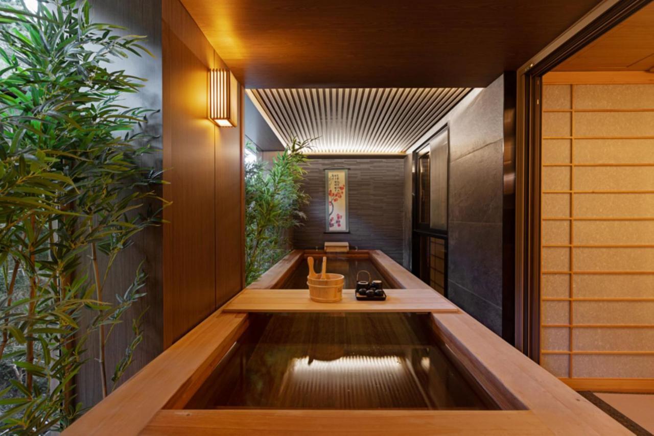 Hoshikage Ryokan Hotel Busan Exterior foto