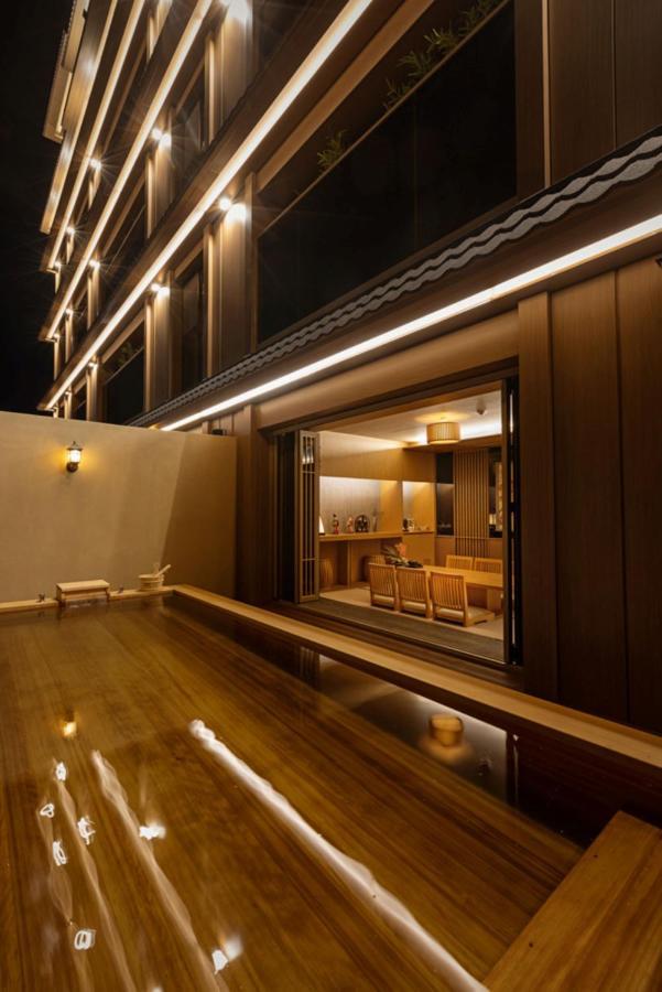 Hoshikage Ryokan Hotel Busan Exterior foto