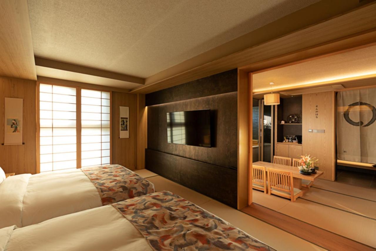 Hoshikage Ryokan Hotel Busan Exterior foto