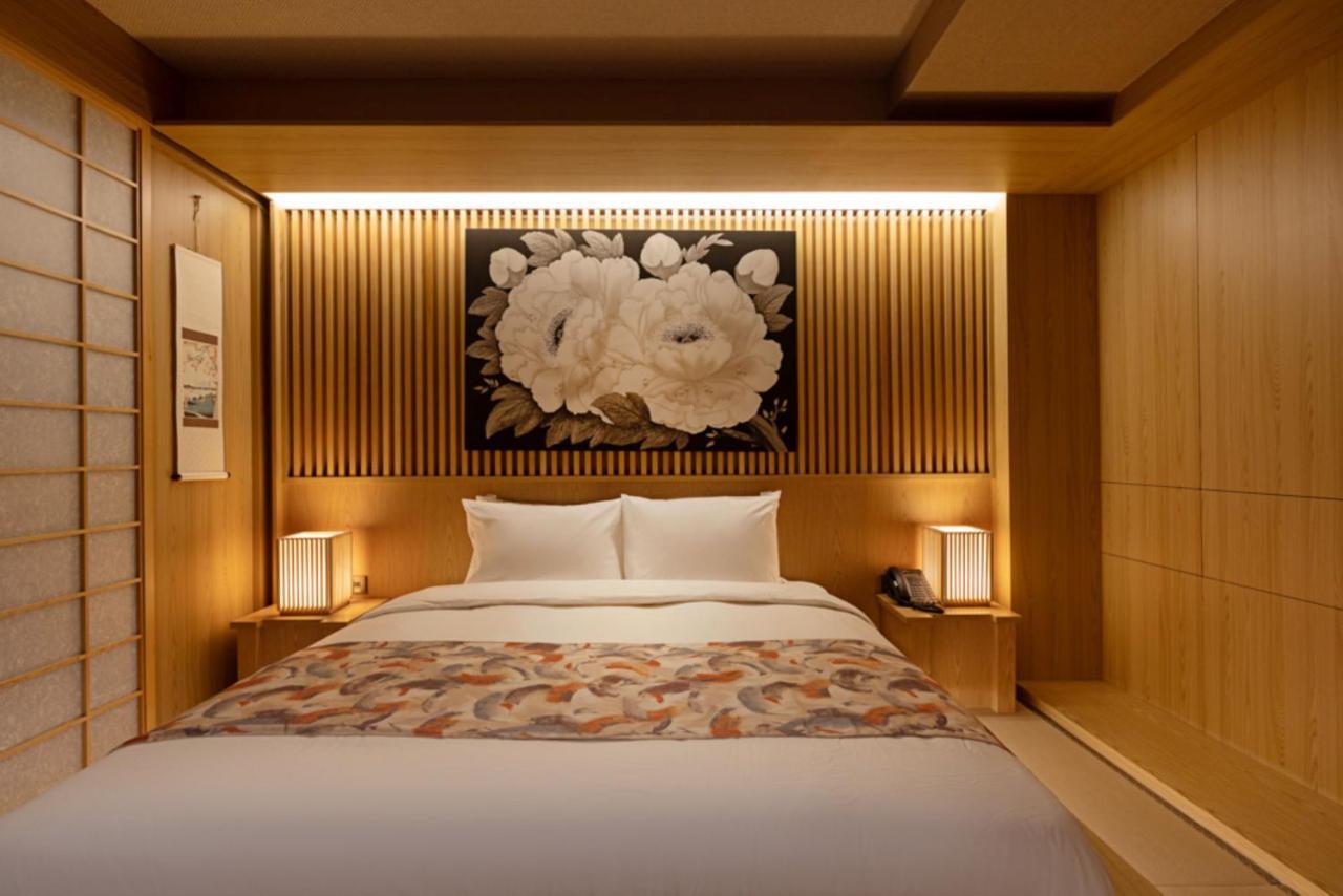 Hoshikage Ryokan Hotel Busan Exterior foto