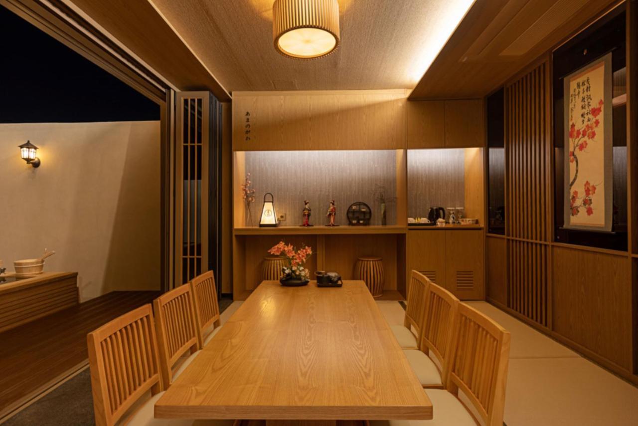 Hoshikage Ryokan Hotel Busan Exterior foto