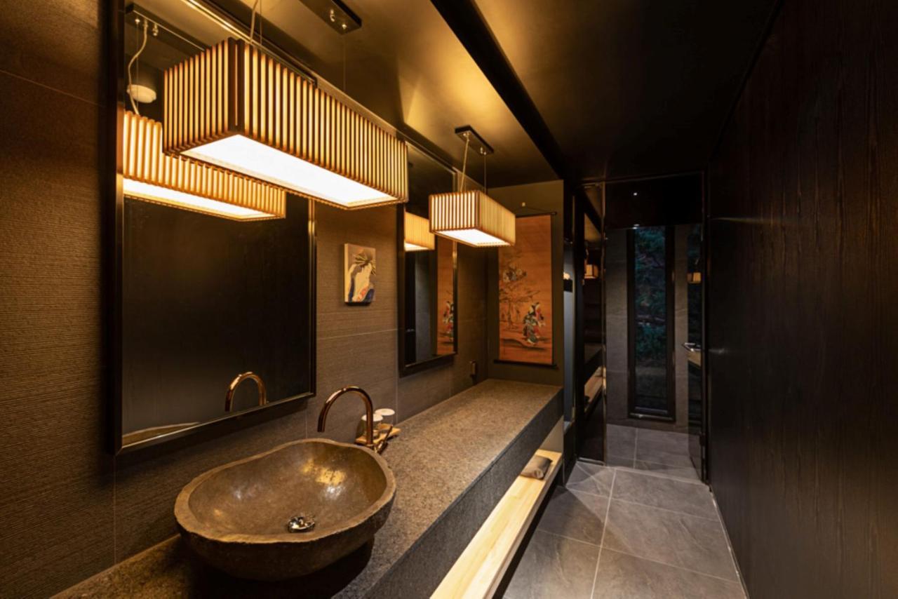 Hoshikage Ryokan Hotel Busan Exterior foto