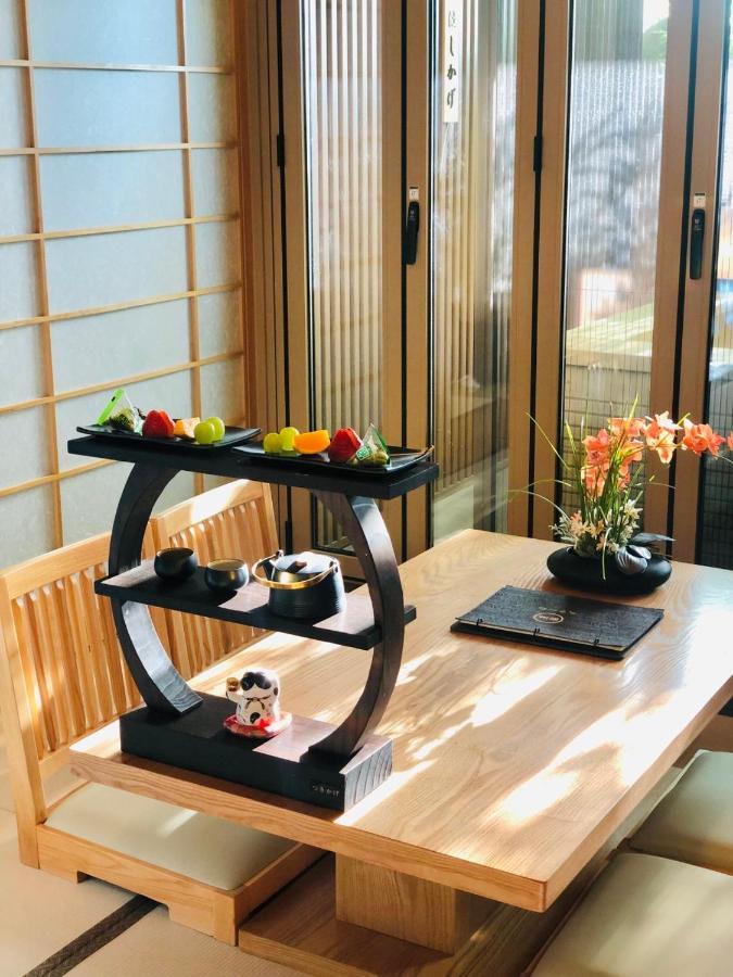 Hoshikage Ryokan Hotel Busan Exterior foto