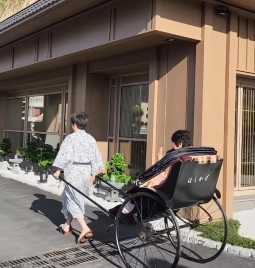 Hoshikage Ryokan Hotel Busan Exterior foto