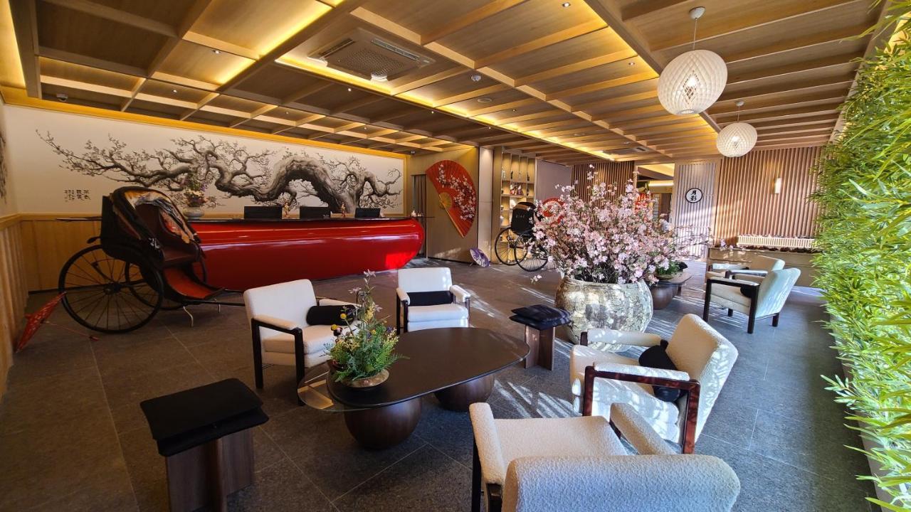 Hoshikage Ryokan Hotel Busan Exterior foto